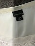 Covington 100% Polyester Silver Sleeveless Blouse Size XL - photo 7