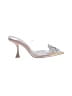 Zara Silver Heels Size EU 36 - photo 1