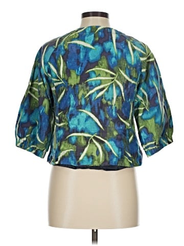Kenneth Cole New York Short Sleeve Blouse (view 2)
