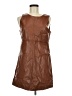 LoveRiche Brown Casual Dress Size M - photo 1