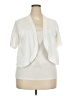 Charter Club Ivory Cardigan Size 2X - photo 1