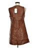 LoveRiche Brown Casual Dress Size M - photo 2
