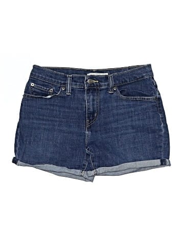 Levi's Denim Shorts (view 1)
