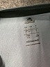 Adidas 100% Polyester Gray Active T-Shirt Size L - photo 7