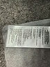 Adidas 100% Polyester Gray Active T-Shirt Size L - photo 8