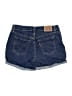 Levi's Blue Denim Shorts Size 28 waist - photo 2