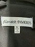 Almost Famous Black Jumpsuit Size XL - photo 4