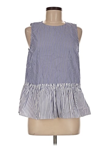 J.Crew Sleeveless Blouse (view 1)