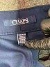 Chaps Solid Blue Dress Pants Size 20 - photo 4
