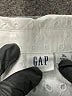 Gap 100% Baumwolle Ivory Long Sleeve Button-Down Shirt Size XL - photo 7