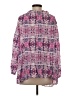 Design 365 Pink 3/4 Sleeve Blouse Size 1X - photo 2