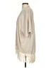 Umgee Tan Kimono Size S - photo 5