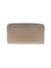 Céline 100% Leather Tan Gray Leather Continental Wallet One size - photo 2