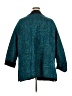 Catherines 100% Polyester Color Block Teal Blazer Size 5X - photo 2