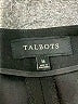 Talbots 100% Polyester Black Dress Pants Size 18 - photo 4