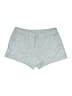 Athleta Solid Gray Athletic Shorts Size 14 - photo 1