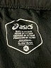 Asics Solid Black Athletic Shorts Size XL - photo 3