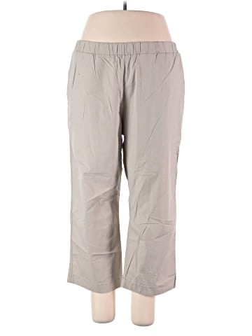 Croft & Barrow Casual Pants (view 1)