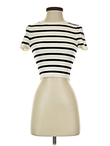Zara Short Sleeve Top (view 1)