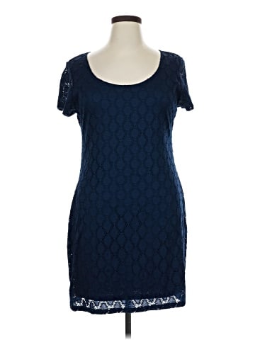 Isaac Mizrahi Casual Dress (view 1)