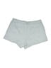 Athleta Solid Gray Athletic Shorts Size 14 - photo 2