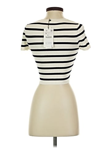 Zara Short Sleeve Top (view 2)