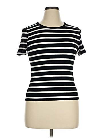 Cyrus Short Sleeve Turtleneck (view 1)