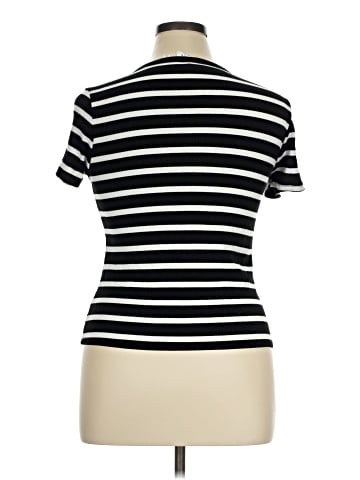 Cyrus Short Sleeve Turtleneck (view 2)
