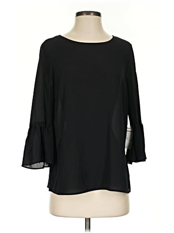 Elle 3/4 Sleeve Blouse (view 1)
