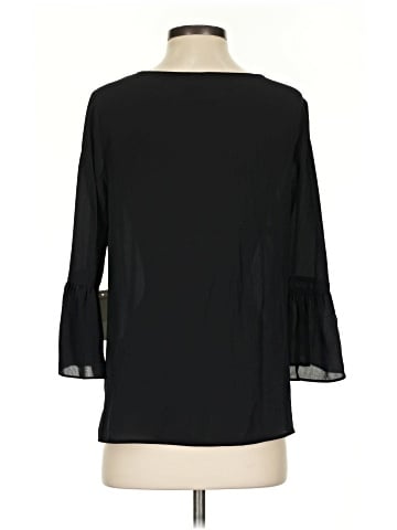 Elle 3/4 Sleeve Blouse (view 2)