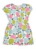 Mini Boden Print Blue Dress Size 11 - 12 - photo 1