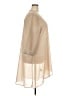 Le Bos 100% Polyester Tan Cardigan Size 22 - photo 4