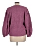 Vestique Burgundy Pullover Sweater Size L - photo 2