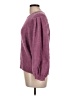 Vestique Burgundy Pullover Sweater Size L - photo 5
