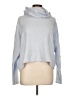 Bongo Silver Pullover Sweater Size L - photo 1