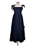 Lulus Blue Casual Dress Size L - photo 1