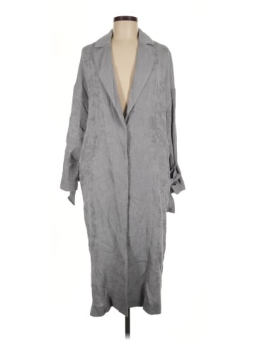 Topshop Trenchcoat (view 1)