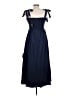 Lulus Blue Casual Dress Size L - photo 2
