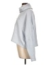 Bongo Silver Pullover Sweater Size L - photo 5