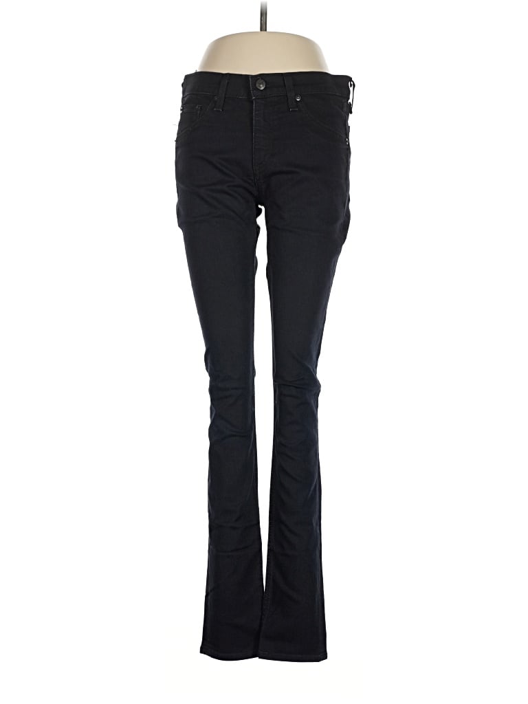 Pre-owned Rag & Bone Jeans In Black