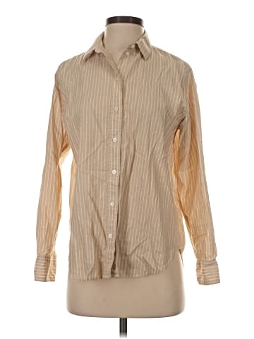 Everlane Long Sleeve Button-Down Shirt (view 1)