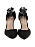 Kelly & Katie Black Heels Size 9 1/2 - photo 2