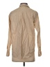 Everlane 100% Cotton Stripes Tan Long Sleeve Button-Down Shirt Size 4 - photo 2