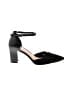 Kelly & Katie Black Heels Size 9 1/2 - photo 1
