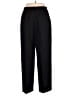 Evan Picone Solid Black Casual Pants Size 14 - photo 2