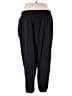 Torrid Solid Black Casual Pants Size 2X Plus (2) - photo 2