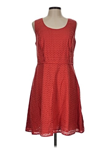 M.S.S.P. Casual Dress (view 1)