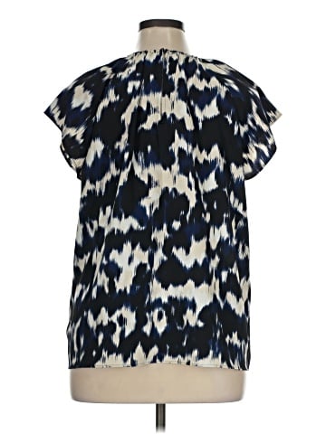 Express Short Sleeve Blouse (view 2)