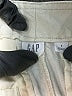 Gap Ivory Casual Pants Size 4 - photo 7