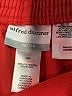Alfred Dunner 100% Polyester Red Cargo Shorts Size 14 Petite - photo 3